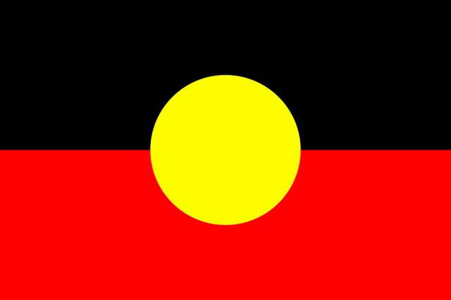 Aboriginal flag
