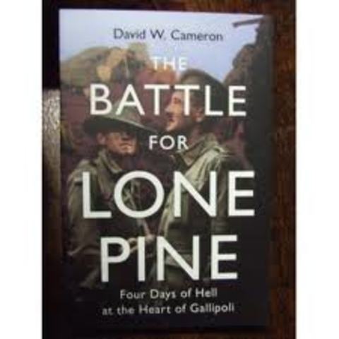 Battle of Lone Pine