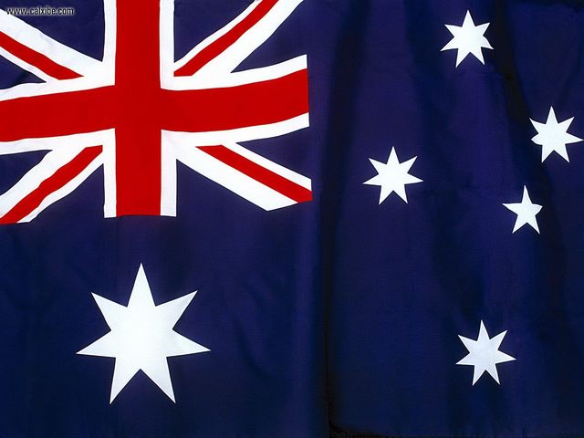 1954: The Australian Flag