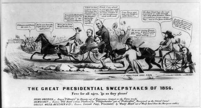 Election of 1856
