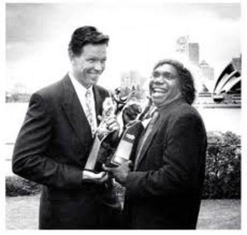 Australian of the year Award