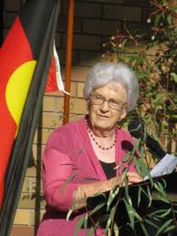 The presentation of Australia Day awards