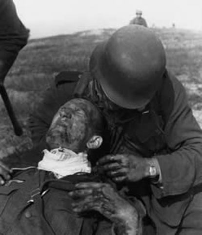 Battle of the Frontiers