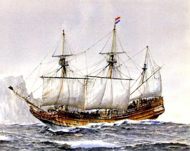 First fleet of convict ships arrive in australia