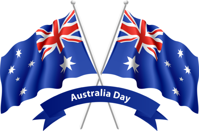 Australia Day establsihed