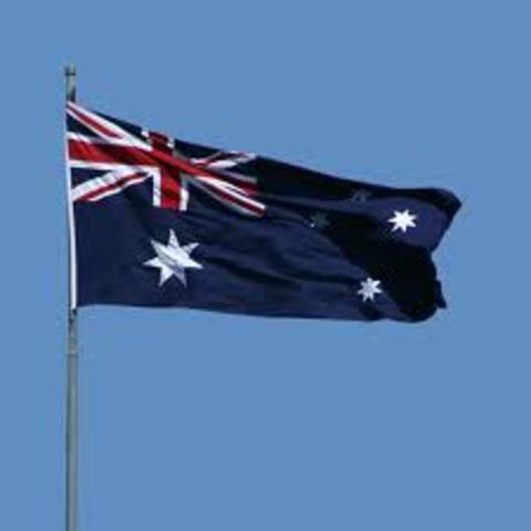 Australian flag