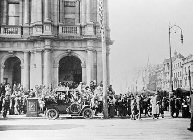 The creation of foundation day