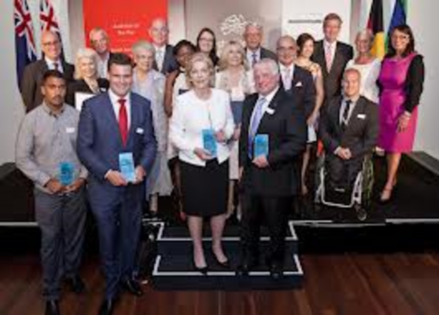 The National Australia day committee