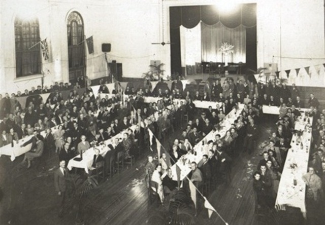 educate public about Australia day