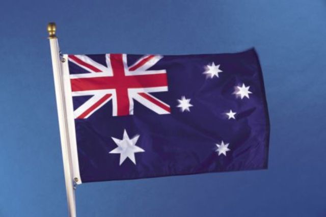 Australian flag
