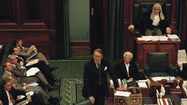 the Common Wealth Government