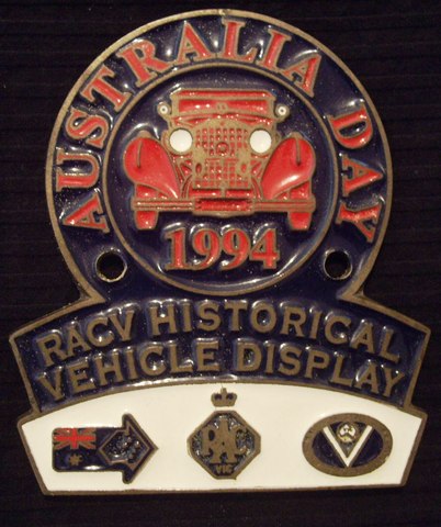 celbrating Australia Day