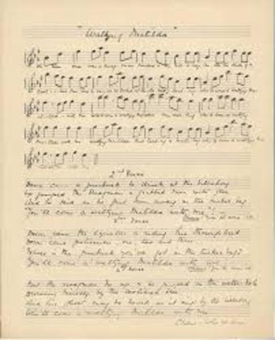 Replacing of the national anthem