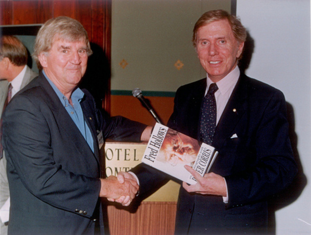 Australian of the year award alteration