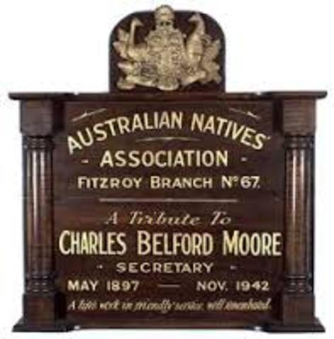 The Australian Natives Association