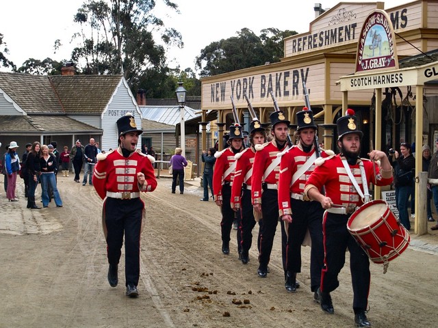 Australia remains a bristsh subject