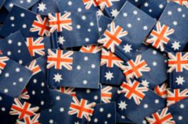 Australia day celebration 26 January