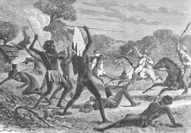Myall Creek Massacre