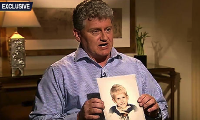 Edward Snowden's father urges son to stop