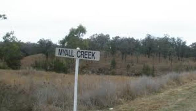 Myall Creek Massacre