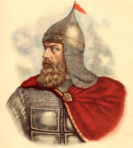 ДМИ́ТРИЙ Иванович Донской