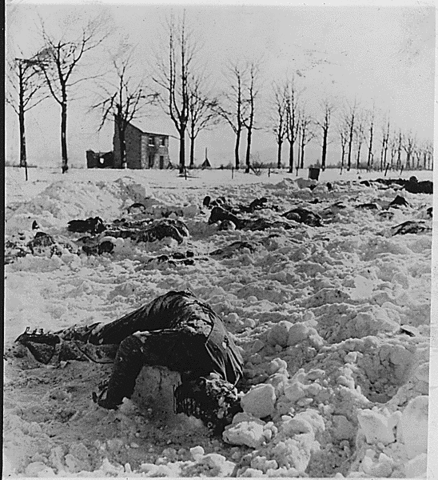 Malmédy Massacre