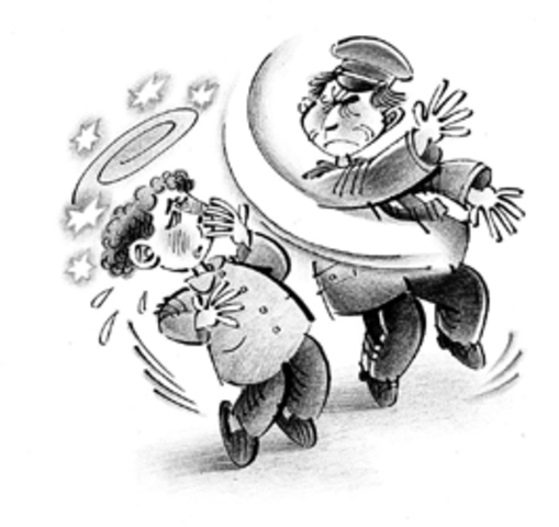 Chapter 3- Darrel slaps the ponyboy and Ponyboy comes across Johnny (2）