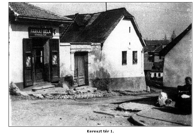 1925 FARKAS BÉLA KORCSMÁROS