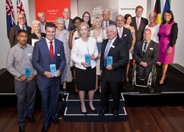 The Establishment of the National Australia day committee