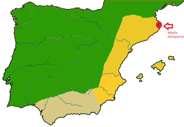 Batalla d'Emporion