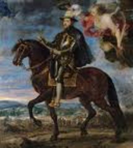 Retrato de Felipe II
