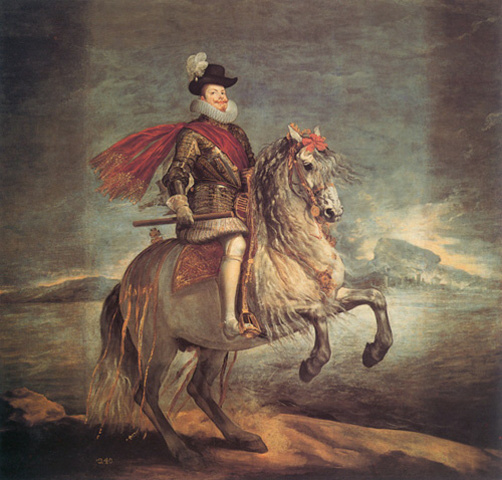Retrato de Felipe III