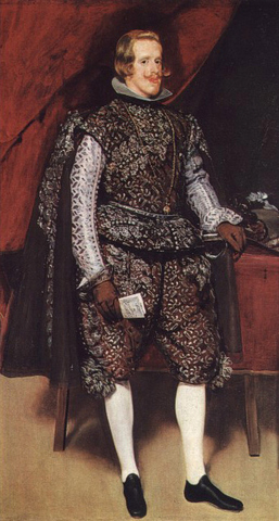 Retrato de Felipe IV