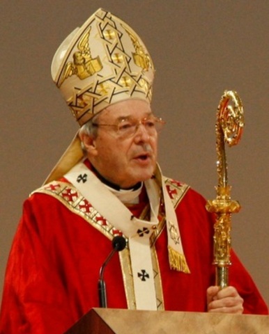 Cardinal George Pell appointed Archbishop of Sydney
