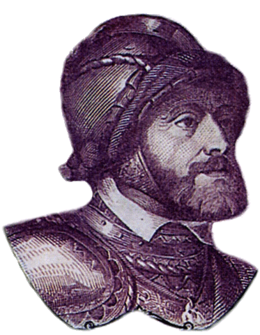 retrato de carlos 1º