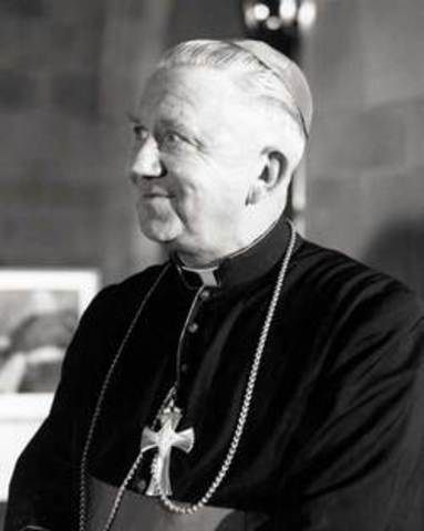 James Darcy Freeman appointed Archbishop of Sydney