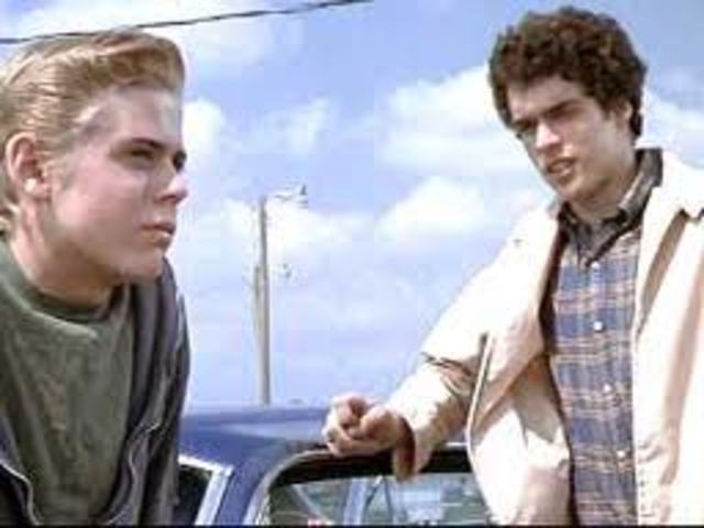 Randy talked to Pony, Pony thought he isn’t a Soc 1