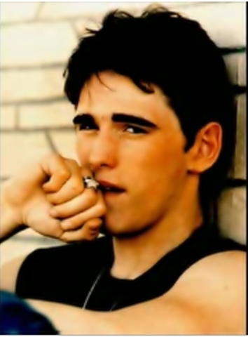 Dally was stricken dead, then Ponyboy has lost two friends.