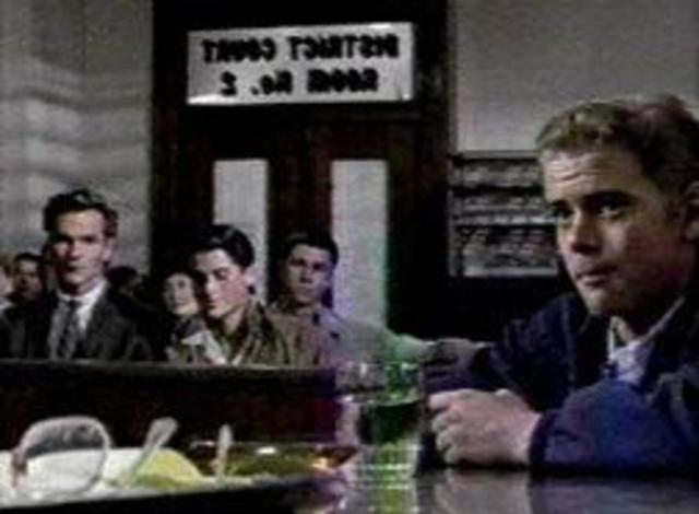 Next day on the court, Randy told the same story and stuck mainly to the truth, expect they said Johnny had killed Bob.