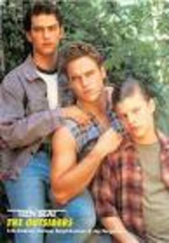 After some times, there always has a fight between Ponyboy and Darry. Inexpertly, Soda felt sad.