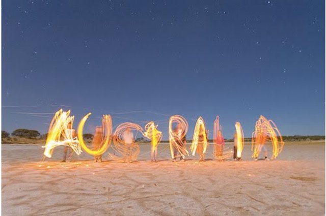 The creation of The Australias day council