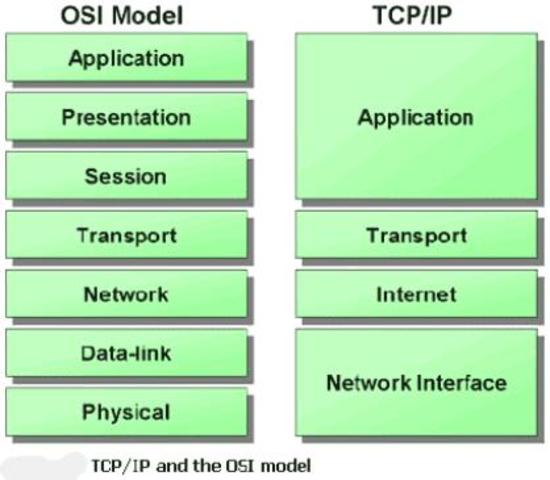 TCP/IP Protocol