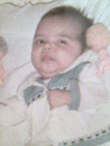 O dia em que eu nasci.