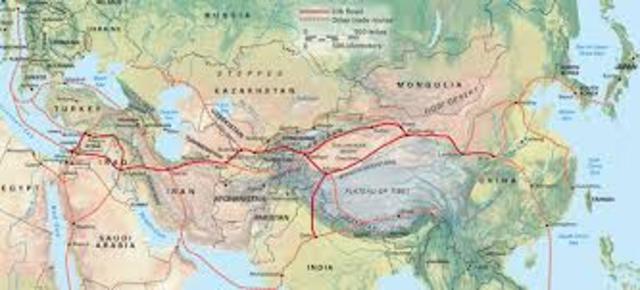 The Silk Road
