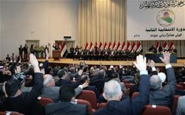 New Iraqi Government Formed