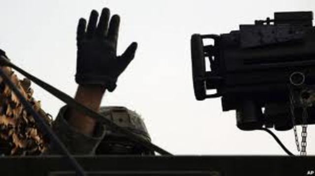 President Obama Announces Official End to Operation Iraqi Freedom