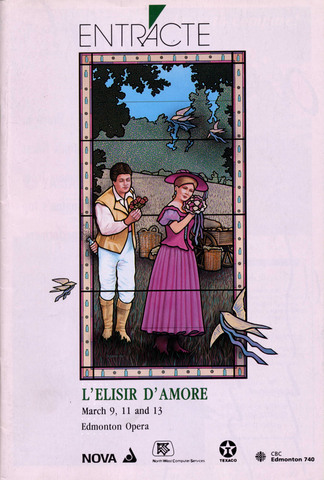 L'elisir d'amore