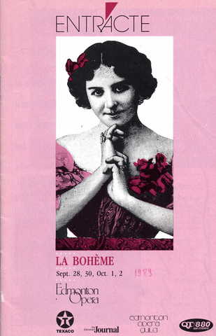 La Bohème