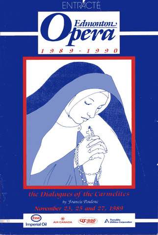 The Dialogues of the Carmelites