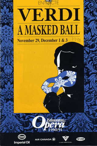 A Masked Ball